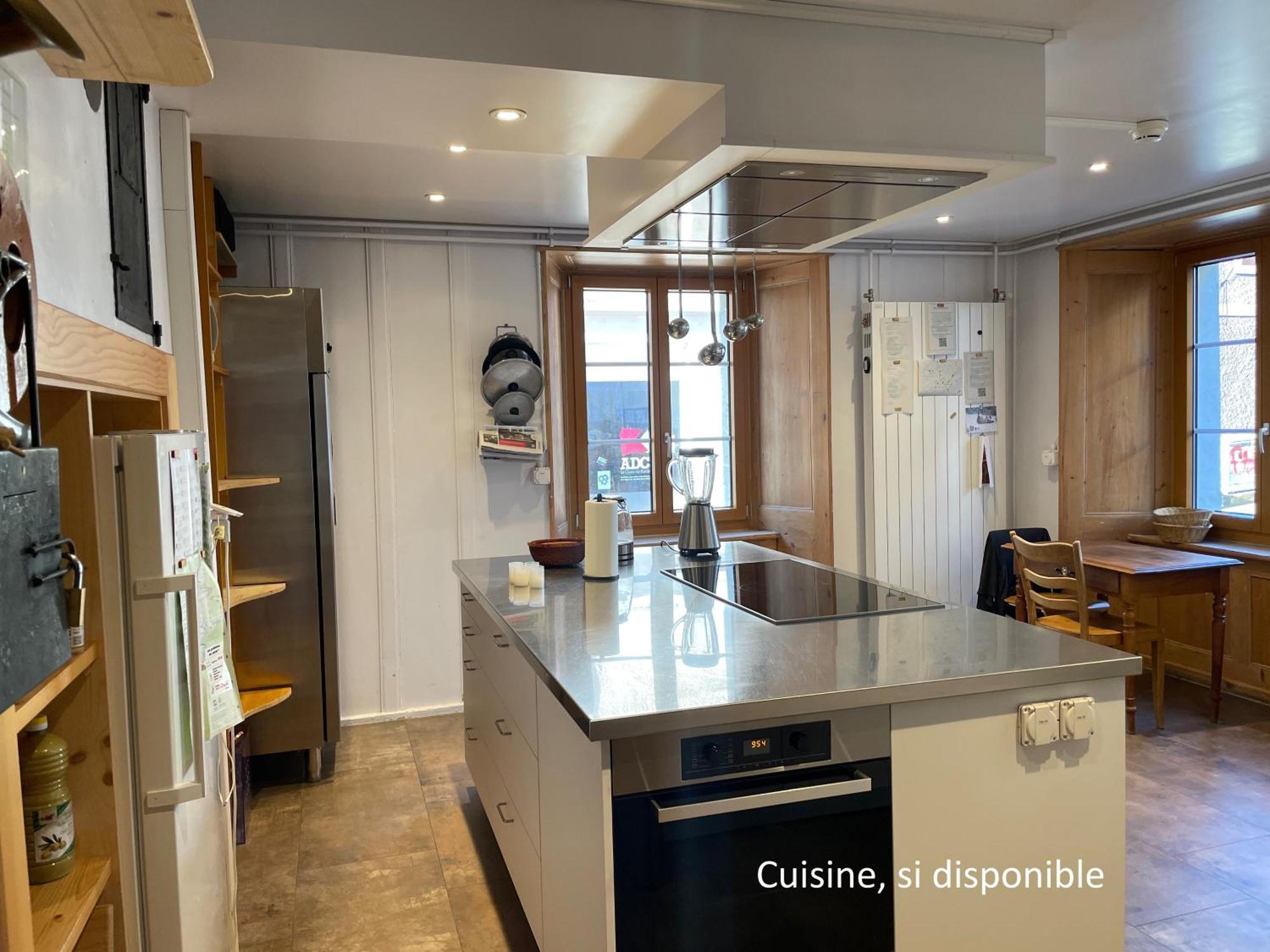 Maison La Coquille Ла-Шо-де-Фон Экстерьер фото